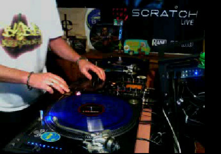 natural nate set URDB record most mixes in 1 hour live on nubreaks.com