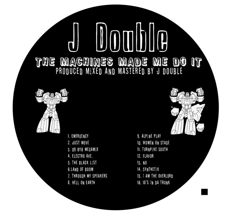 j double release