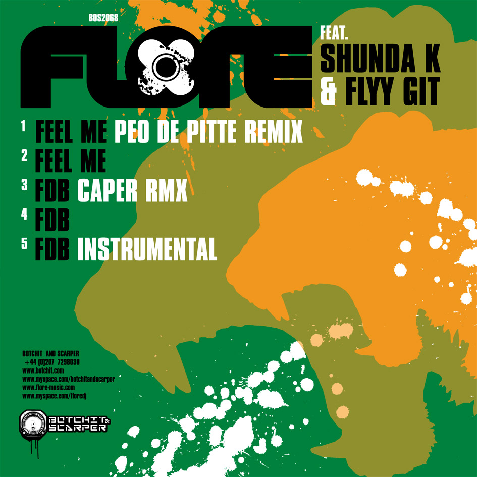 Botchit & Scarper Flore feat. Shunda K and Flyy Git 